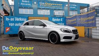 demontáž osobní automobily Mercedes A-klasse A (W176), Hatchback, 2012 / 2018 1.6 A-200 16V 2012/11