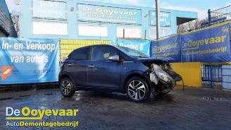 Peugeot 108 108, Hatchback, 2014 1.0 12V picture 6