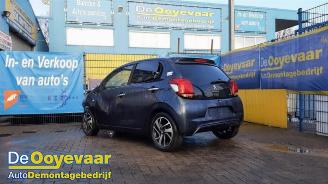 Vrakbiler auto Peugeot 108 108, Hatchback, 2014 1.0 12V 2014/9