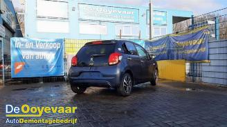 Peugeot 108 108, Hatchback, 2014 1.0 12V picture 4