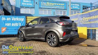 Autoverwertung Ford Puma Puma, SUV, 2019 1.0 Ti-VCT EcoBoost mHEV 12V 2020/10