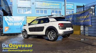 Uttjänta bilar auto Citroën C4 cactus C4 Cactus (0B/0P), Hatchback 5-drs, 2014 1.6 Blue Hdi 100 2015/3