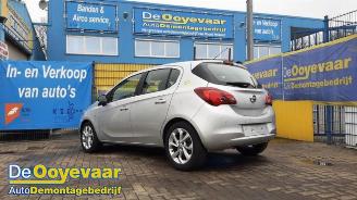 Auto da rottamare Opel Corsa-E Corsa E, Hatchback, 2014 1.3 CDTi 16V ecoFLEX 2016/10