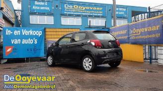 demontáž osobní automobily Peugeot 108 108, Hatchback, 2014 1.0 12V VVT-i 2019/9