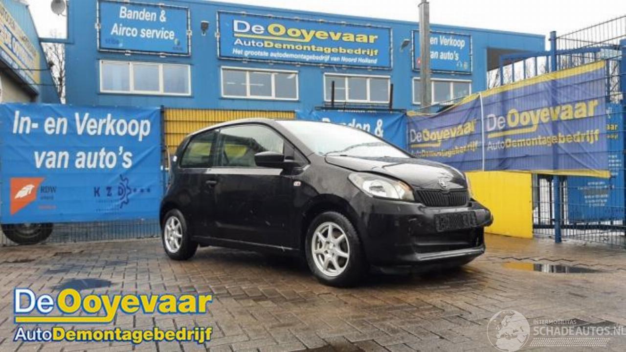 Skoda Citigo Citigo, Hatchback, 2011 / 2019 1.0 12V
