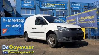 Vrakbiler auto Volkswagen Caddy Caddy III (2KA,2KH,2CA,2CH), Van, 2004 / 2015 1.6 TDI 16V 2011/11