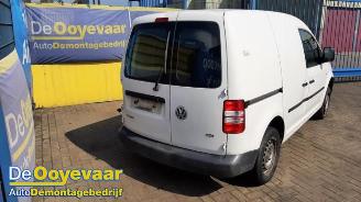 Volkswagen Caddy Caddy III (2KA,2KH,2CA,2CH), Van, 2004 / 2015 1.6 TDI 16V picture 4