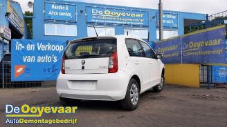Salvage car Skoda Citigo Citigo, Hatchback, 2011 / 2019 1.0 12V 2014/10