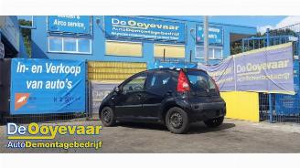 Peugeot 107 107, Hatchback, 2005 / 2014 1.0 12V picture 4