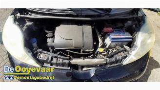 Peugeot 107 107, Hatchback, 2005 / 2014 1.0 12V picture 3