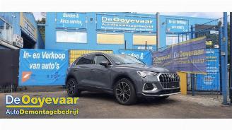 Autoverwertung Audi Q3 Q3 (F3B), SUV, 2018 1.5 35 TFSI 16V Mild Hybrid 2020/9