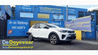 demontáž osobní automobily Kia Stonic Stonic (YB), SUV, 2017 1.0i T-GDi 12V Eco-Dynamics+ 2021/9