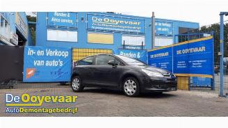 Vrakbiler auto Citroën C4 C4 Coupe (LA), Hatchback 3-drs, 2004 / 2011 1.4 16V 2005/12