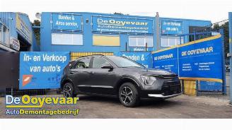 Uttjänta bilar auto Kia Niro Niro II (SG), SUV, 2022 1.6 GDI Hybrid 2023/2