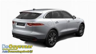 Vrakbiler auto Jaguar F-Pace F-Pace, SUV, 2015 / 2025 2.0 D 180 16V AWD 2016/6