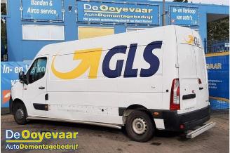 Renault Master Master IV (MA/MB/MC/MD/MH/MF/MG/MH), Van, 2010 2.3 dCi 135 16V FWD picture 6