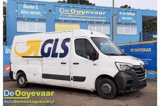 Vrakbiler auto Renault Master Master IV (MA/MB/MC/MD/MH/MF/MG/MH), Van, 2010 2.3 dCi 135 16V FWD 2020/10
