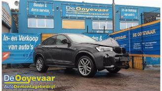 Vrakbiler auto BMW X4 X4 (F26), SUV, 2014 / 2018 xDrive 28i 2.0 16V Twin Power Turbo 2015/1