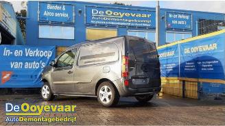 Vrakbiler auto Mercedes Citan Citan (415.6), Van, 2012 / 2021 1.5 108 CDI 2013/4