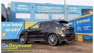 demontáž osobní automobily Lynk & Co 01 01, SUV, 2018 1.5 PHEV 2022/5