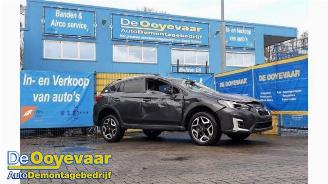 Autoverwertung Subaru XV XV (GT/GX), SUV, 2017 2.0 e-Boxer AWD 16V 2020/3