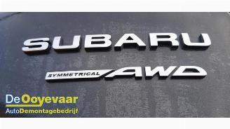 Subaru XV XV (GT/GX), SUV, 2017 2.0 e-Boxer AWD 16V picture 2