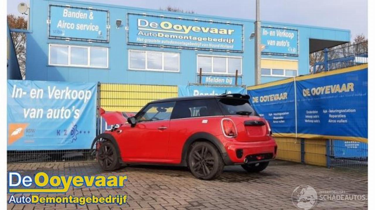 Mini Cooper Mini (F56), Hatchback 3-drs, 2013 1.5 12V Cooper