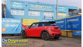 Vrakbiler auto Mini Cooper Mini (F56), Hatchback 3-drs, 2013 1.5 12V Cooper 2020/1