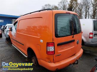 Volkswagen Caddy Caddy III (2KA,2KH,2CA,2CH), Van, 2004 / 2015 1.6 TDI 16V picture 2