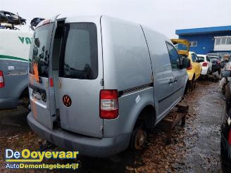 Volkswagen Caddy Caddy III (2KA,2KH,2CA,2CH), Van, 2004 / 2015 1.9 TDI picture 2
