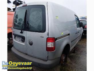 Volkswagen Caddy Caddy III (2KA,2KH,2CA,2CH), Van, 2004 / 2015 1.9 TDI picture 2