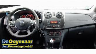 Dacia Sandero Sandero II, Hatchback, 2012 0.9 TCE 12V LPG picture 3