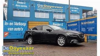 demontáž osobní automobily Mazda 6 6 (GJ/GH/GL), Sedan, 2013 2.0 SkyActiv-G 165 16V 2017/10