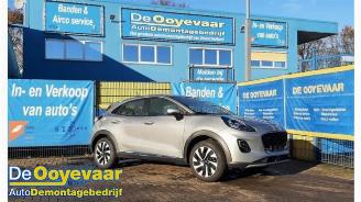 demontáž osobní automobily Ford Puma Puma, SUV, 2019 1.0 Ti-VCT EcoBoost 12V 2023/1