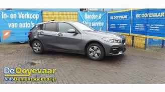 Autoverwertung BMW 1-serie 1 serie (F40), Hatchback, 2019 118i 1.5 TwinPower 12V 2021/10