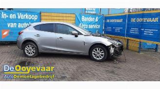 Mazda 3 3 (BM/BN), Hatchback, 2013 / 2019 2.0 SkyActiv-G 16V 2014/1