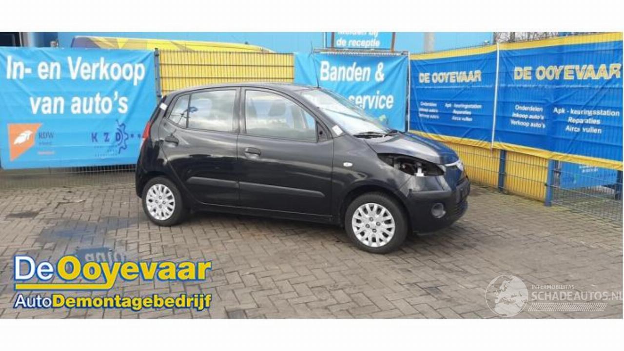 Hyundai I-10 i10 (F5), Hatchback, 2007 / 2013 1.1i 12V