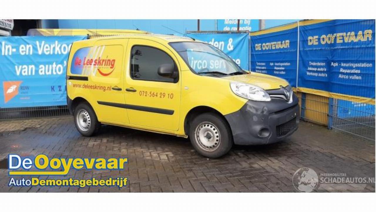 Renault Kangoo Kangoo Express (FW), Van, 2008 1.5 dCi 75 FAP