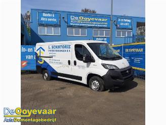 Salvage car Fiat Ducato Ducato (250), Van, 2006 2.3 D 120 Multijet AdBlue 2020/12