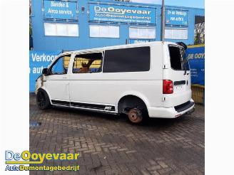 Auto da rottamare Volkswagen Transporter Transporter T6, Van, 2015 / 2024 2.0 TDI DRF 2015/10