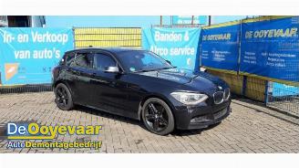 Auto da rottamare BMW 1-serie 1 serie (F20), Hatchback 5-drs, 2011 / 2019 125d 2.0 16V 2013/4