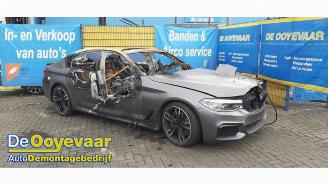 Coche siniestrado BMW M5 5 serie (G30), Sedan, 2016 M550i xDrive 4.4 V8 32V TwinPower Turbo 2017/3