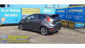 demontáž osobní automobily Ford Fiesta Fiesta 6 (JA8), Hatchback, 2008 / 2018 1.0 EcoBoost 12V 100 2017/6
