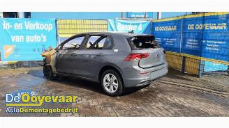 Sloopauto Volkswagen Golf Golf VIII (CD1), Hatchback, 2019 1.0 TSI 12V 2021/5
