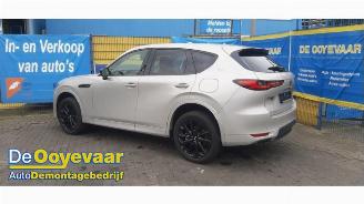 Uttjänta bilar auto Mazda CX-60 CX-60 (KH), SUV, 2022 2.5 e-SkyActiv PHEV 2022/9