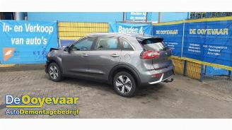 demontáž osobní automobily Kia Niro Niro I (DE), SUV, 2016 / 2022 1.6 GDI Hybrid 2018/10