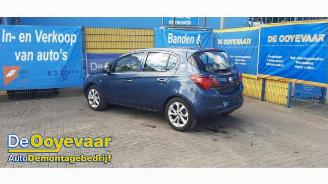 Auto da rottamare Opel Corsa-E Corsa E, Hatchback, 2014 1.0 SIDI Turbo 12V 2015/11