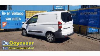 Auto da rottamare Ford Courier Transit Courier, Van, 2014 / 2023 1.5 TDCi 75 2016/5