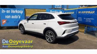 Salvage car MG Marvel R Marvel R, Hatchback 5-drs, 2021 Luxury, Comfort 70 kWh 2022/4