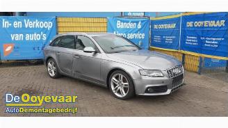 Sloopauto Audi A4 Avant A4 Avant (B8), Combi, 2007 / 2015 2.0 TFSI 16V 2011/8